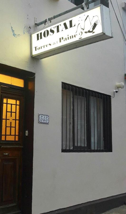 Hostal Torres Del Paine 2 Punta Arenas Exterior photo