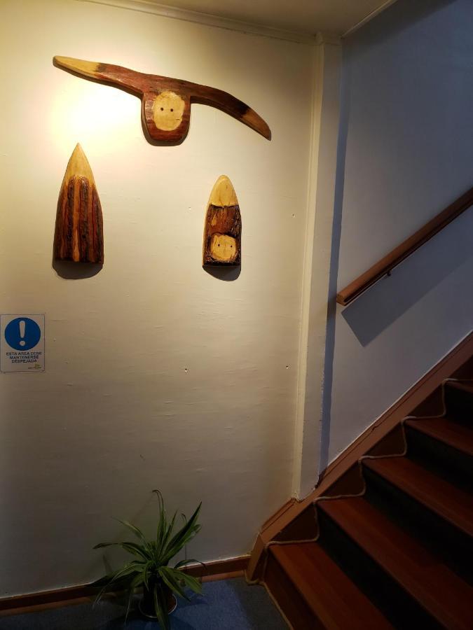 Hostal Torres Del Paine 2 Punta Arenas Exterior photo